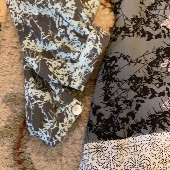 Nice flowy blouse daniel rainn - Picture 4 of 5